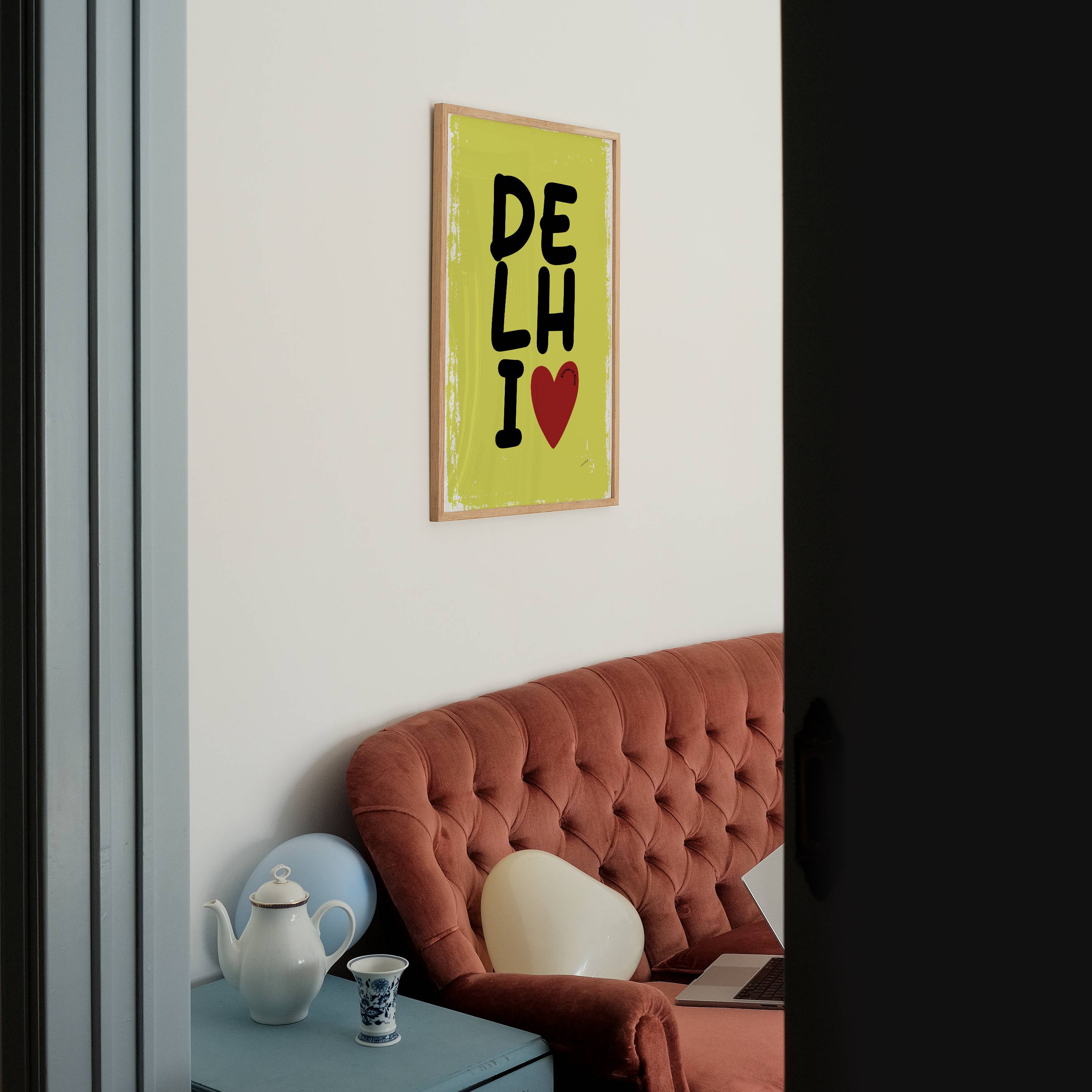 DELHI CITY PRINT