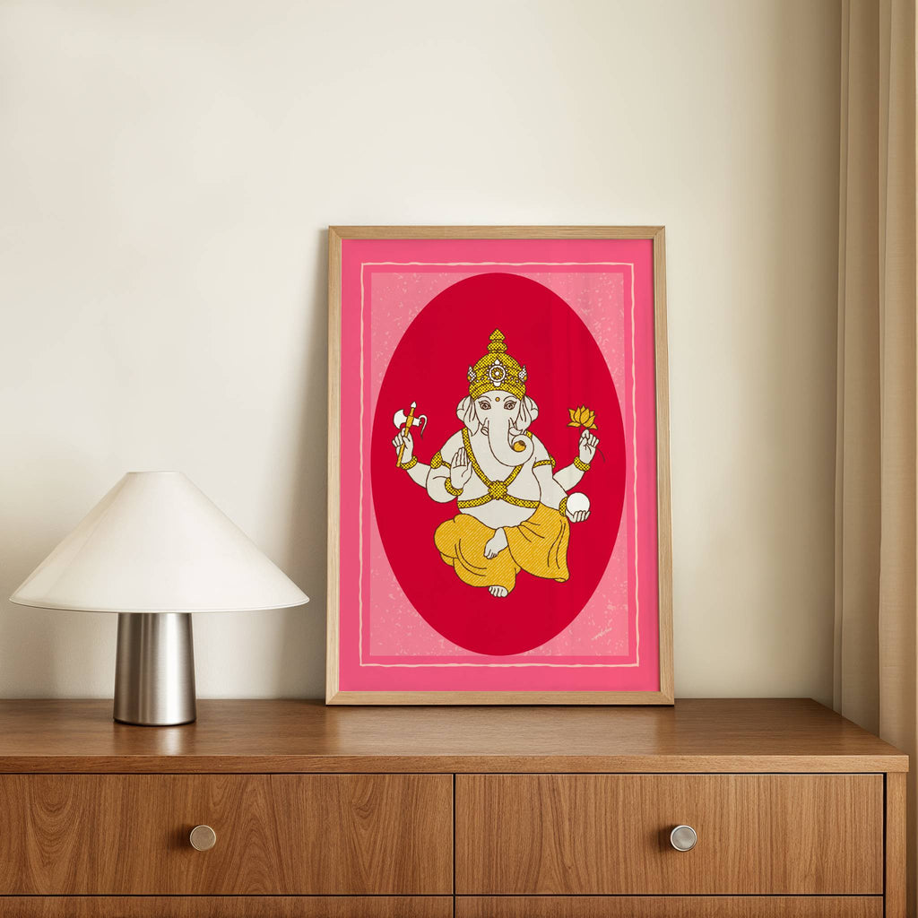 GANESH PRINT