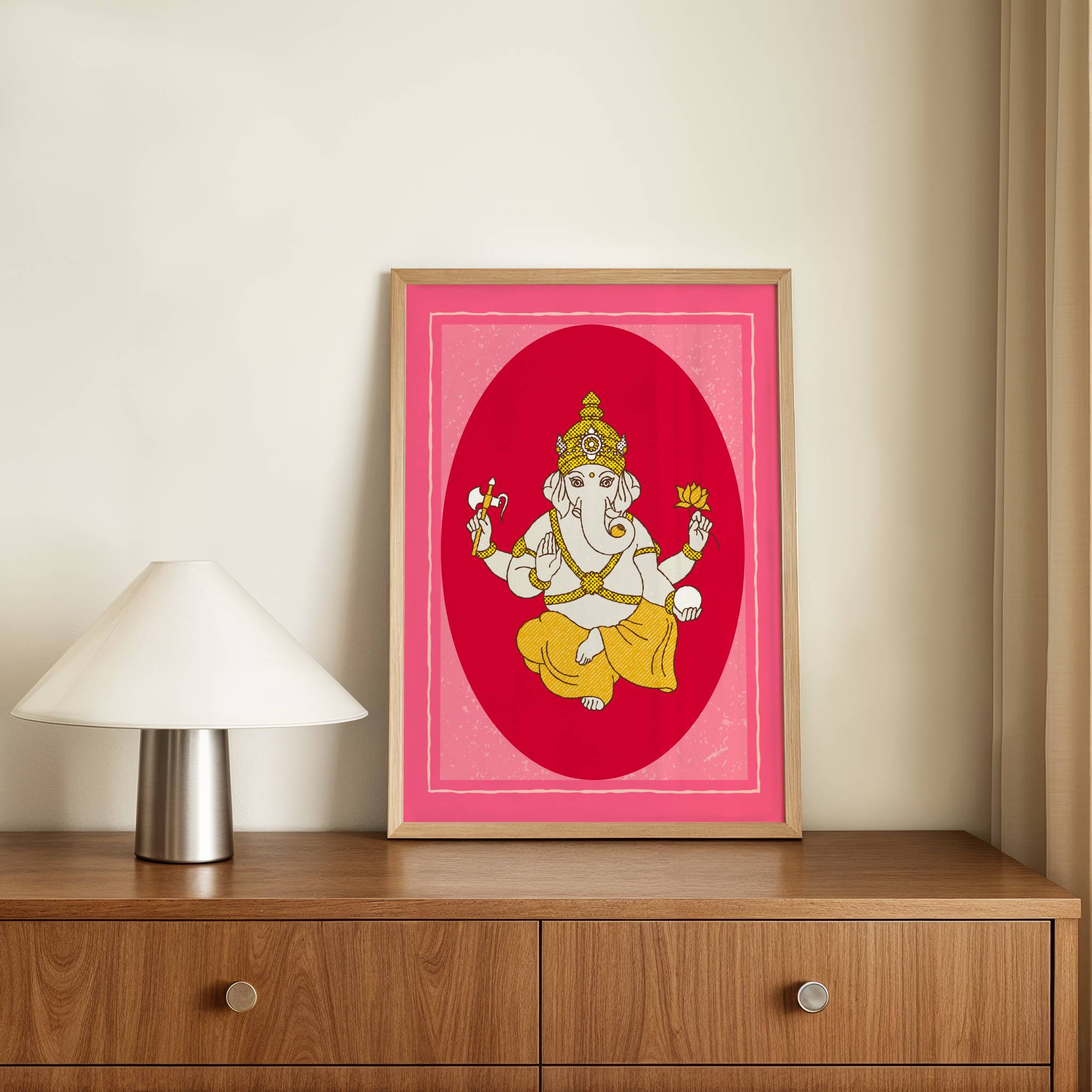 GANESH PRINT