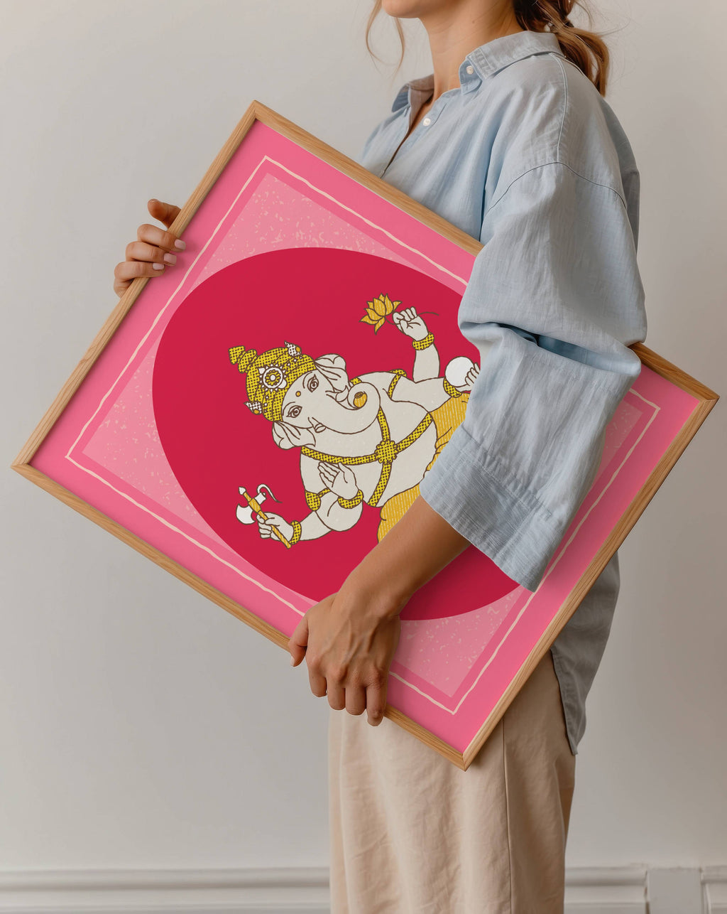 GANESH PRINT
