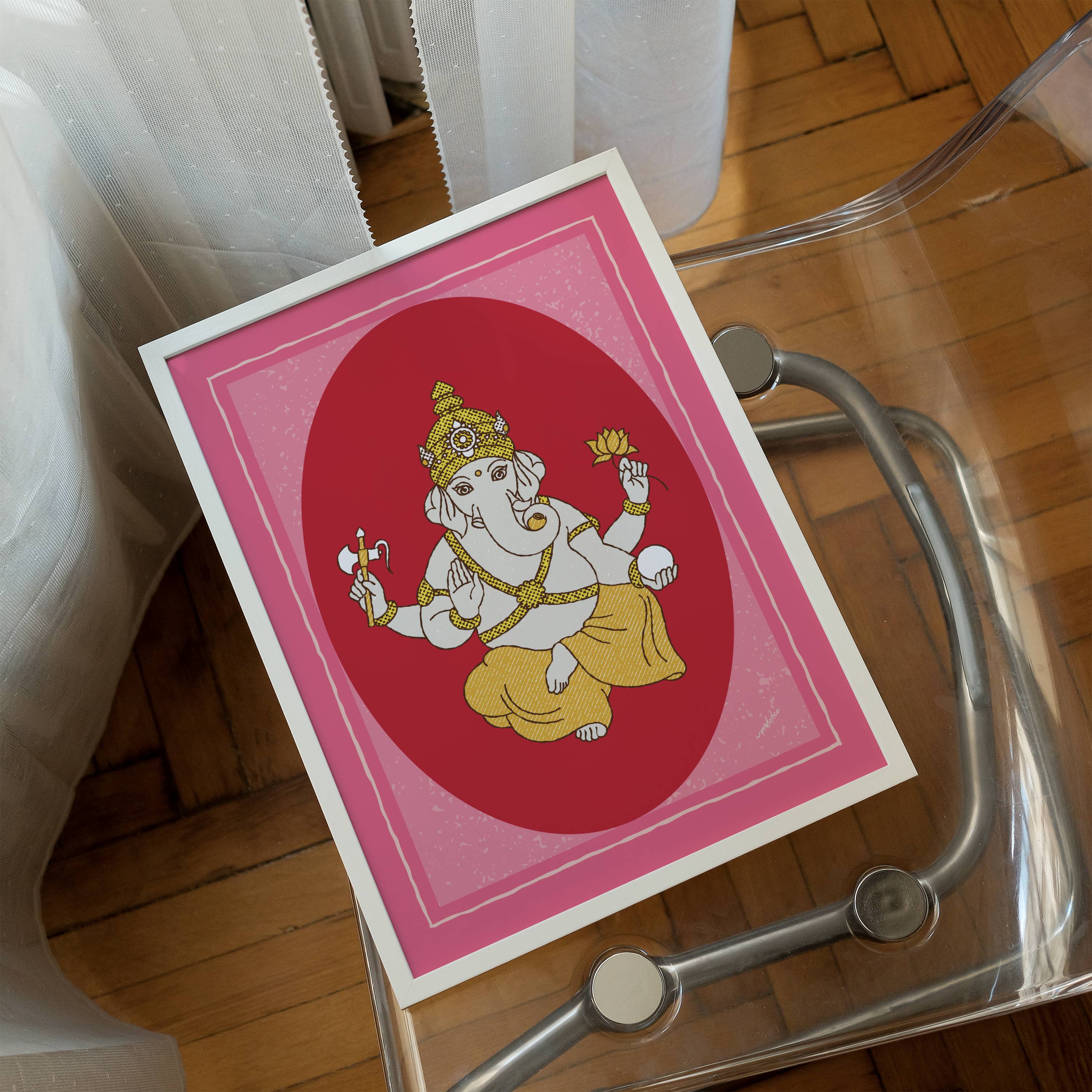 GANESH PRINT