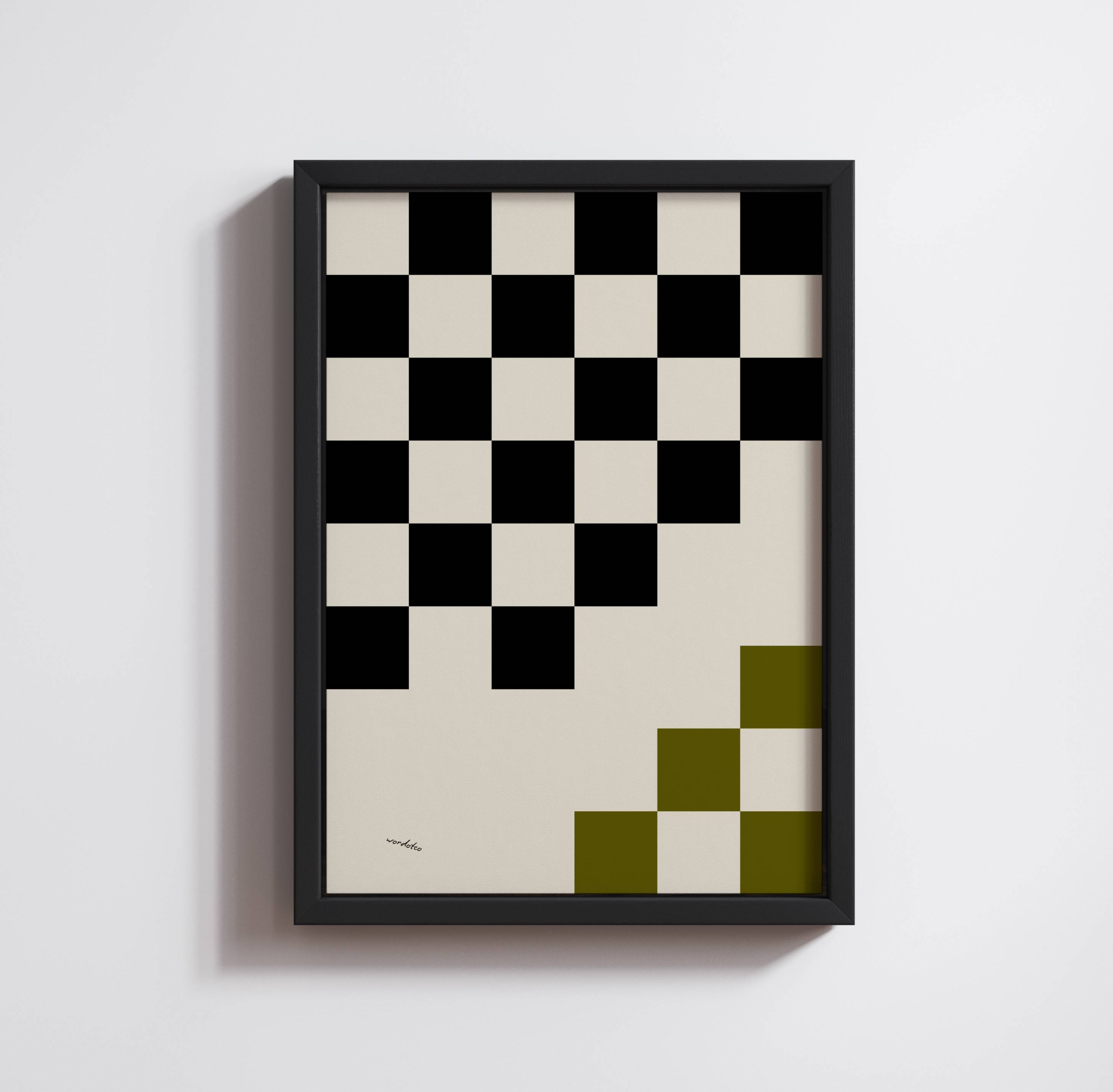 DREAM SEQUENCE PRINT