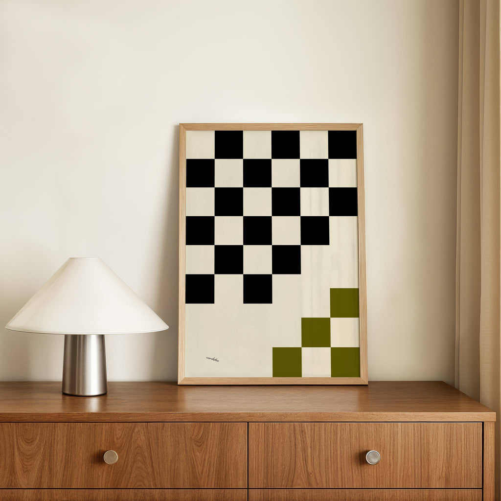 DREAM SEQUENCE PRINT