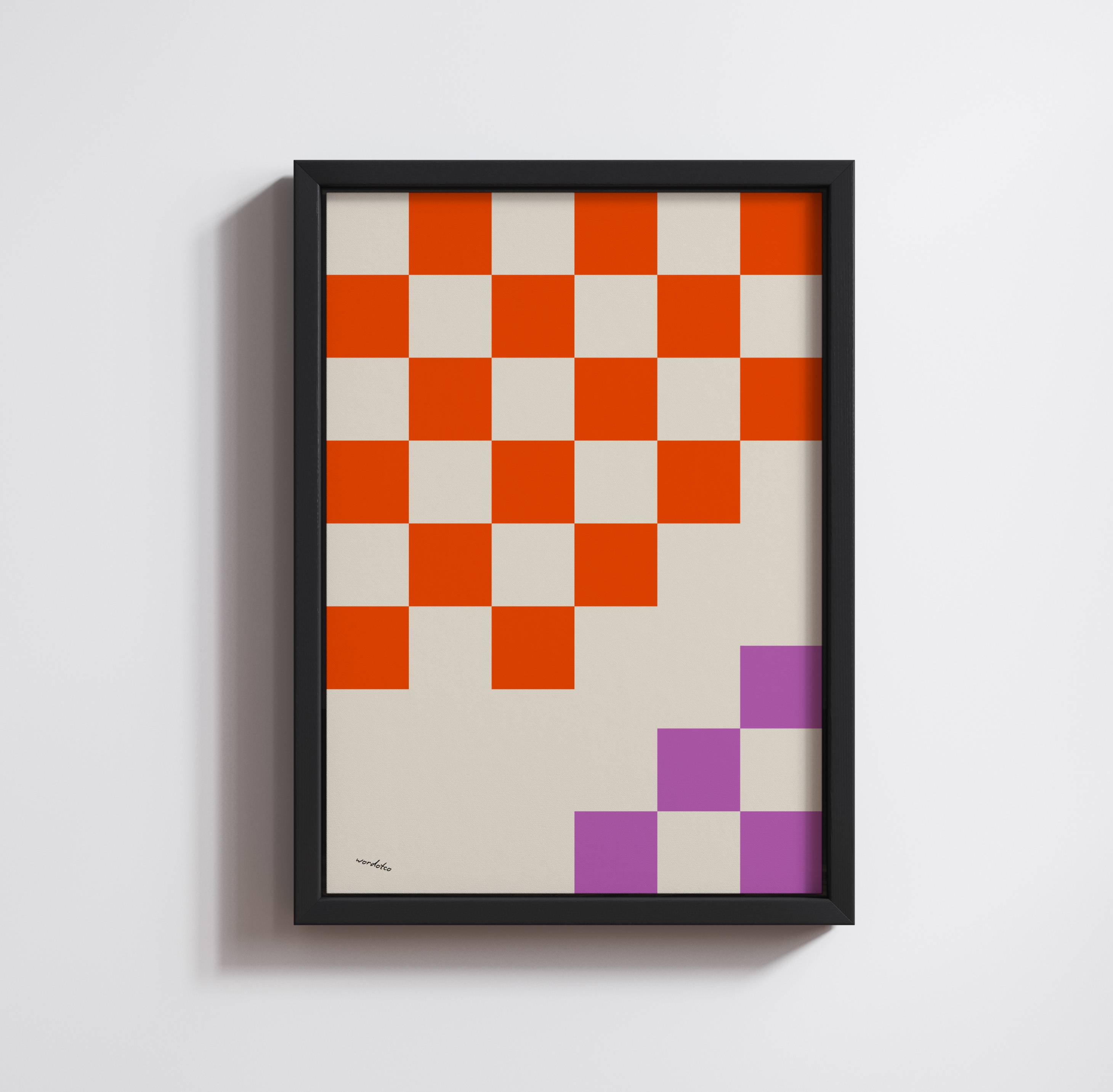 DREAM SEQUENCE PRINT