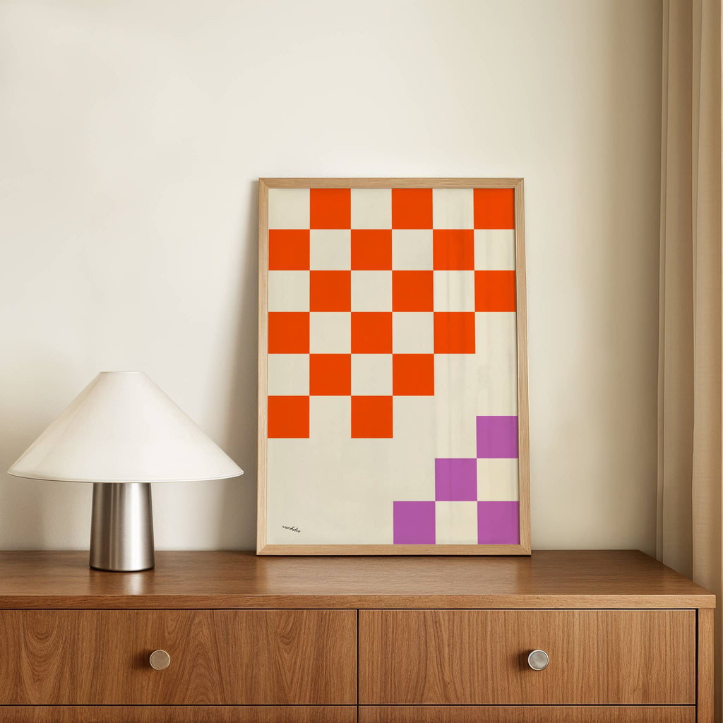 DREAM SEQUENCE PRINT