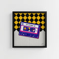 DIL TO PAGAL HAI CASSETTE PRINT