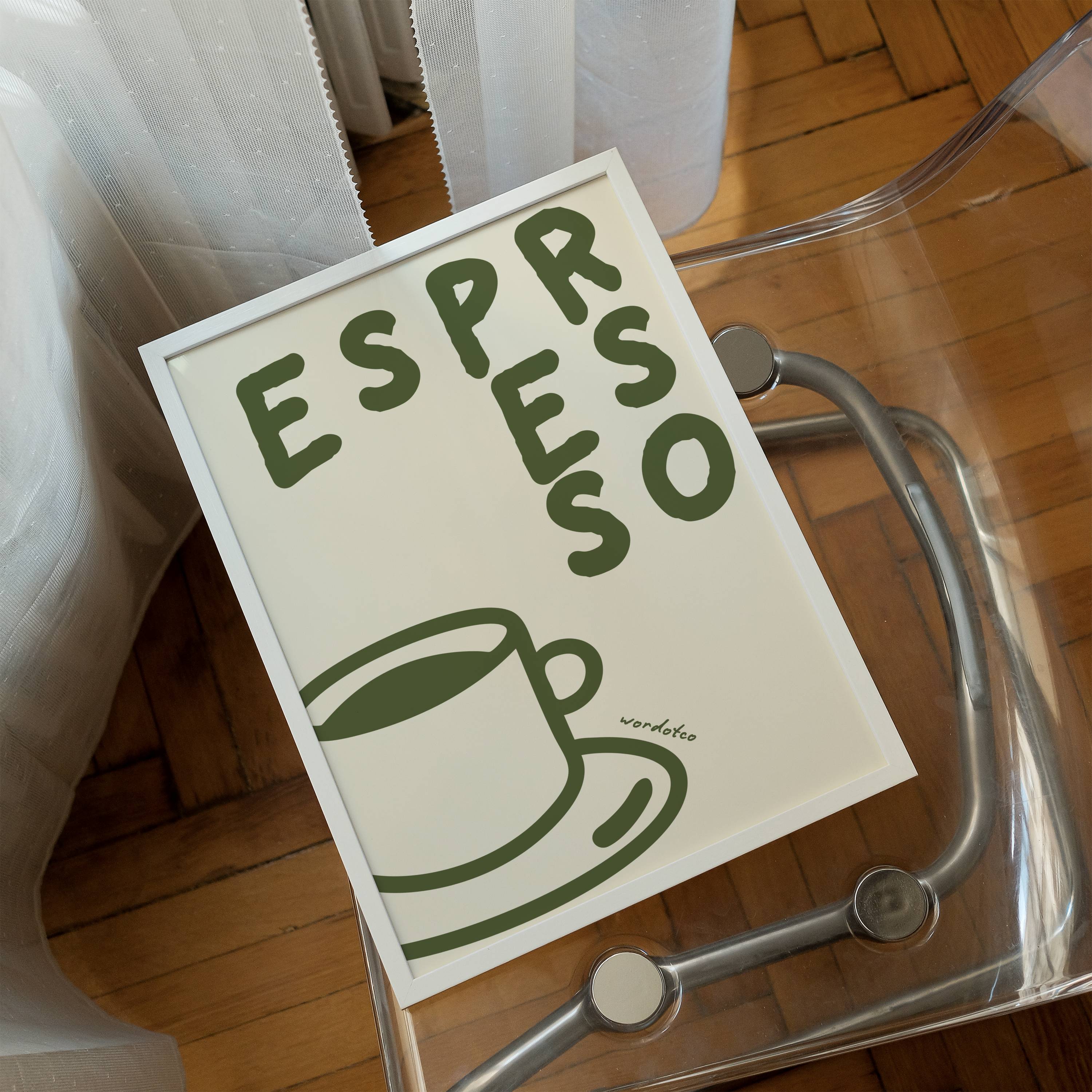 ESPRESSO PRINT