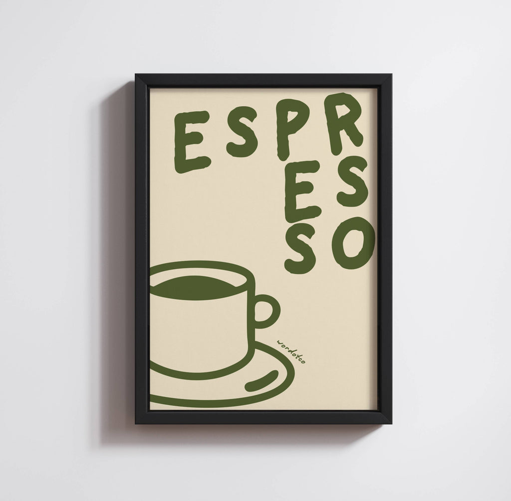 ESPRESSO PRINT