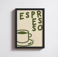 ESPRESSO PRINT