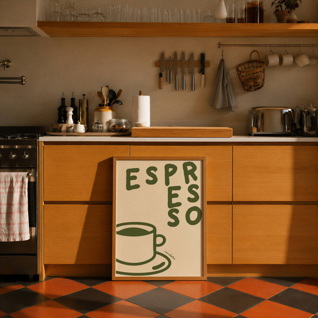 ESPRESSO PRINT