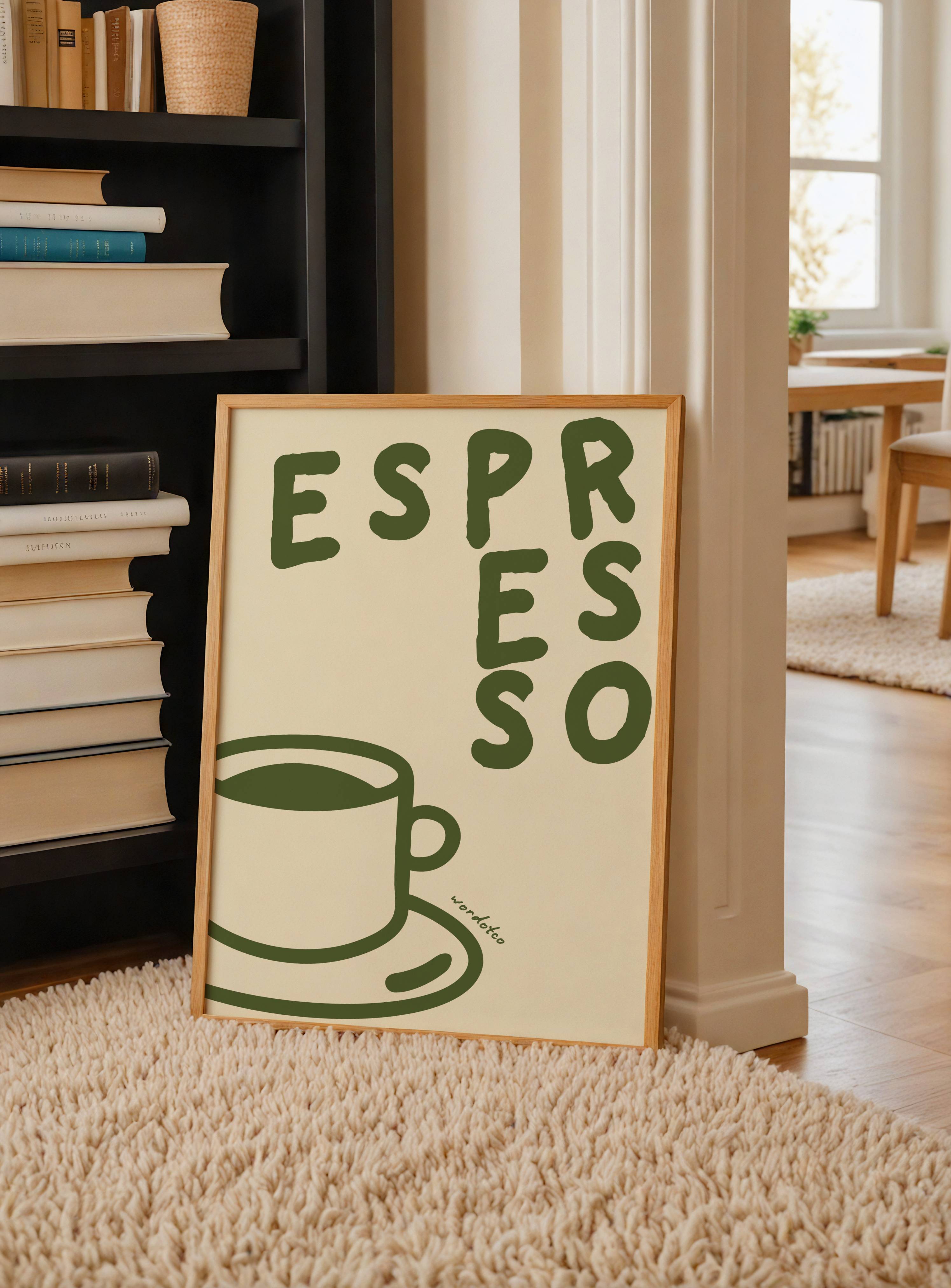 ESPRESSO PRINT