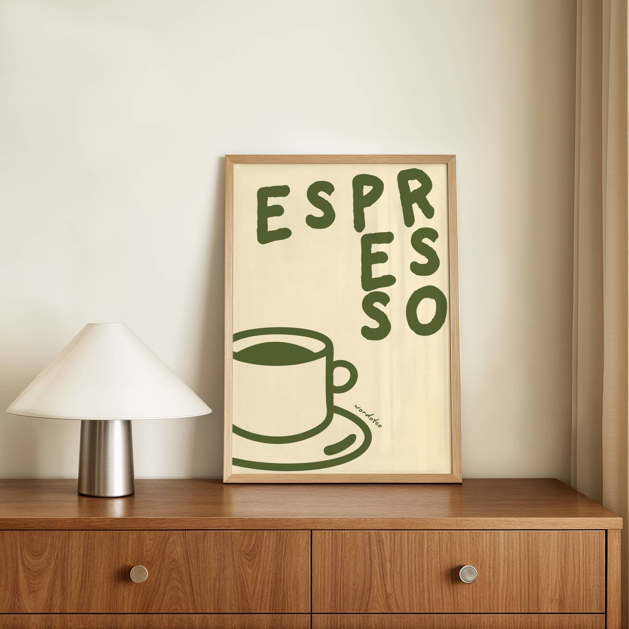 ESPRESSO PRINT