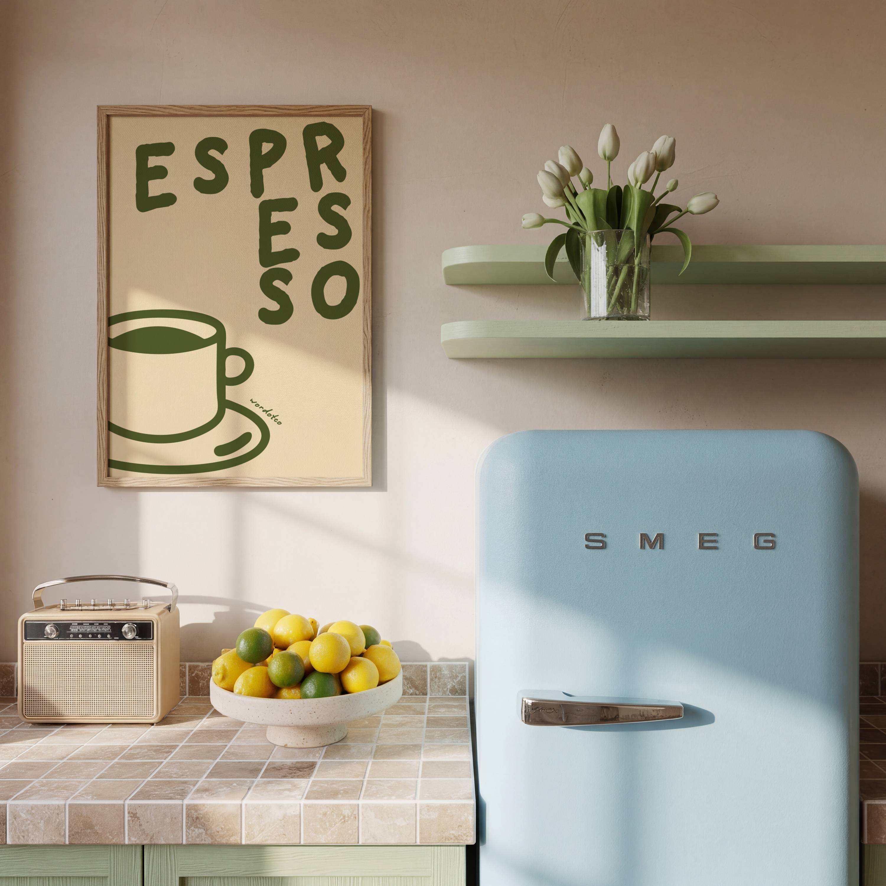 ESPRESSO PRINT