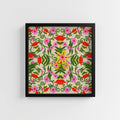 FLORAL PATTERN PRINT