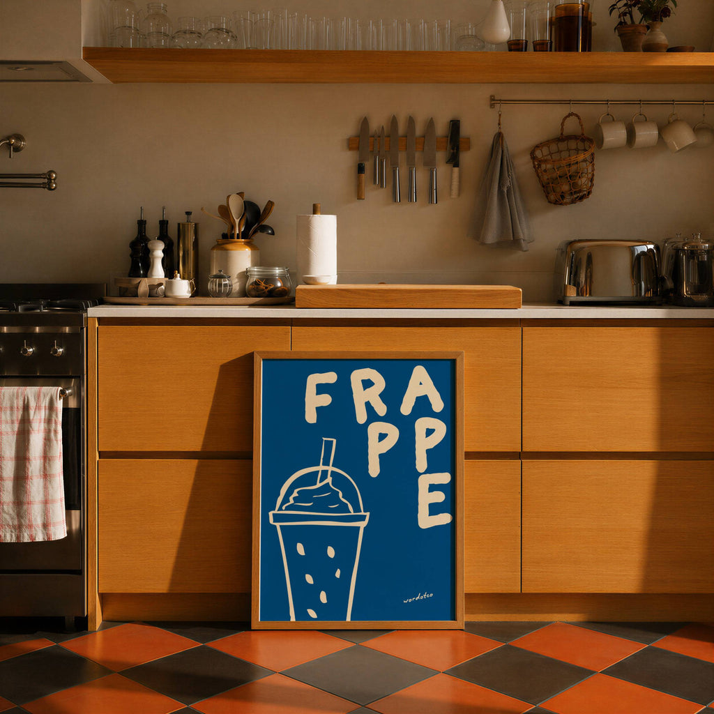 FRAPPE PRINT