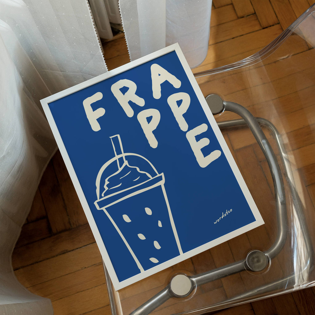 FRAPPE PRINT