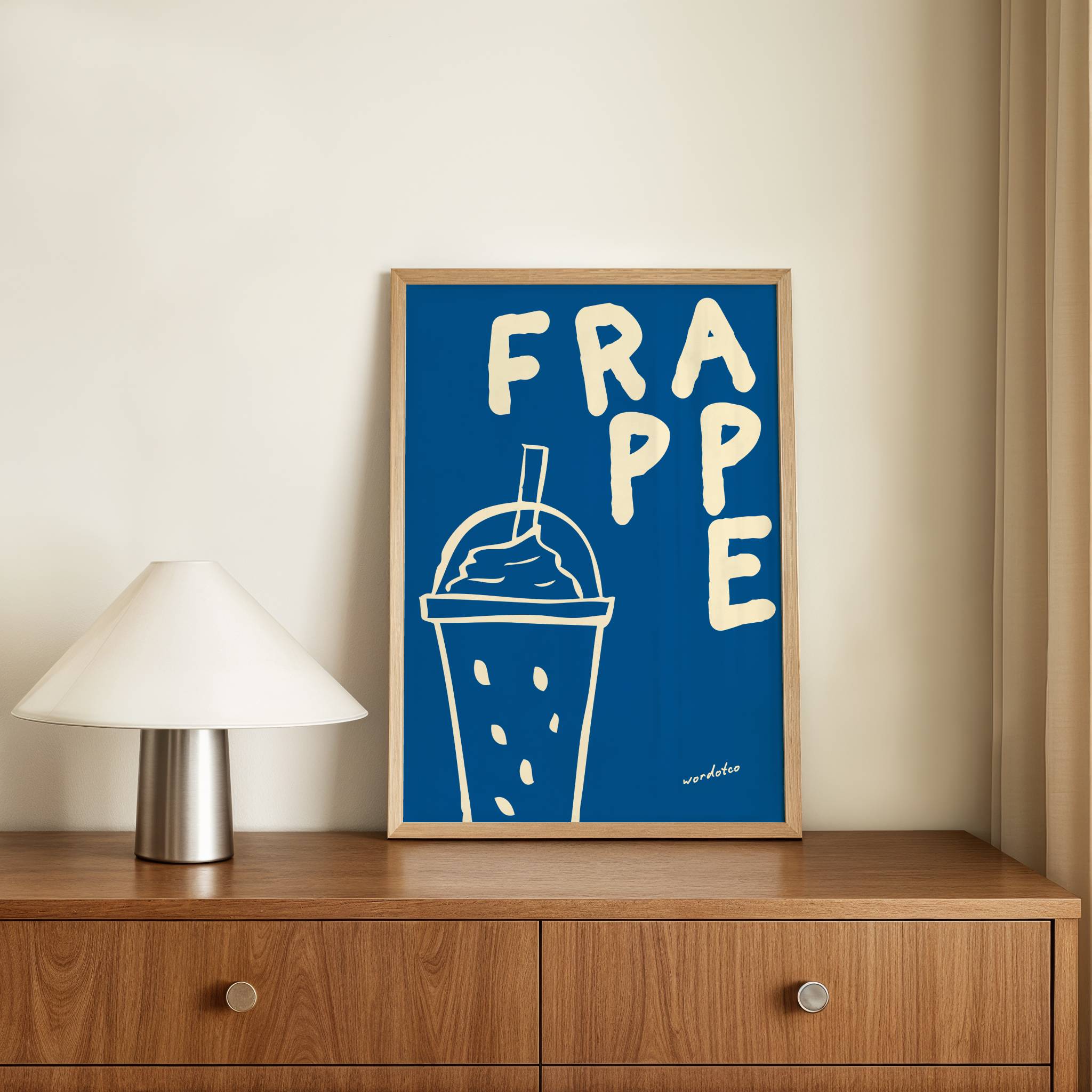 FRAPPE PRINT
