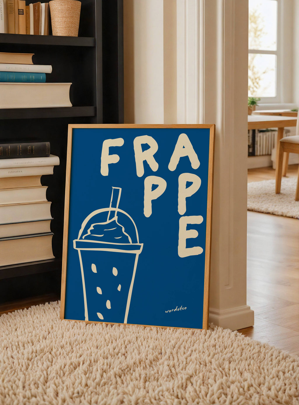 FRAPPE PRINT