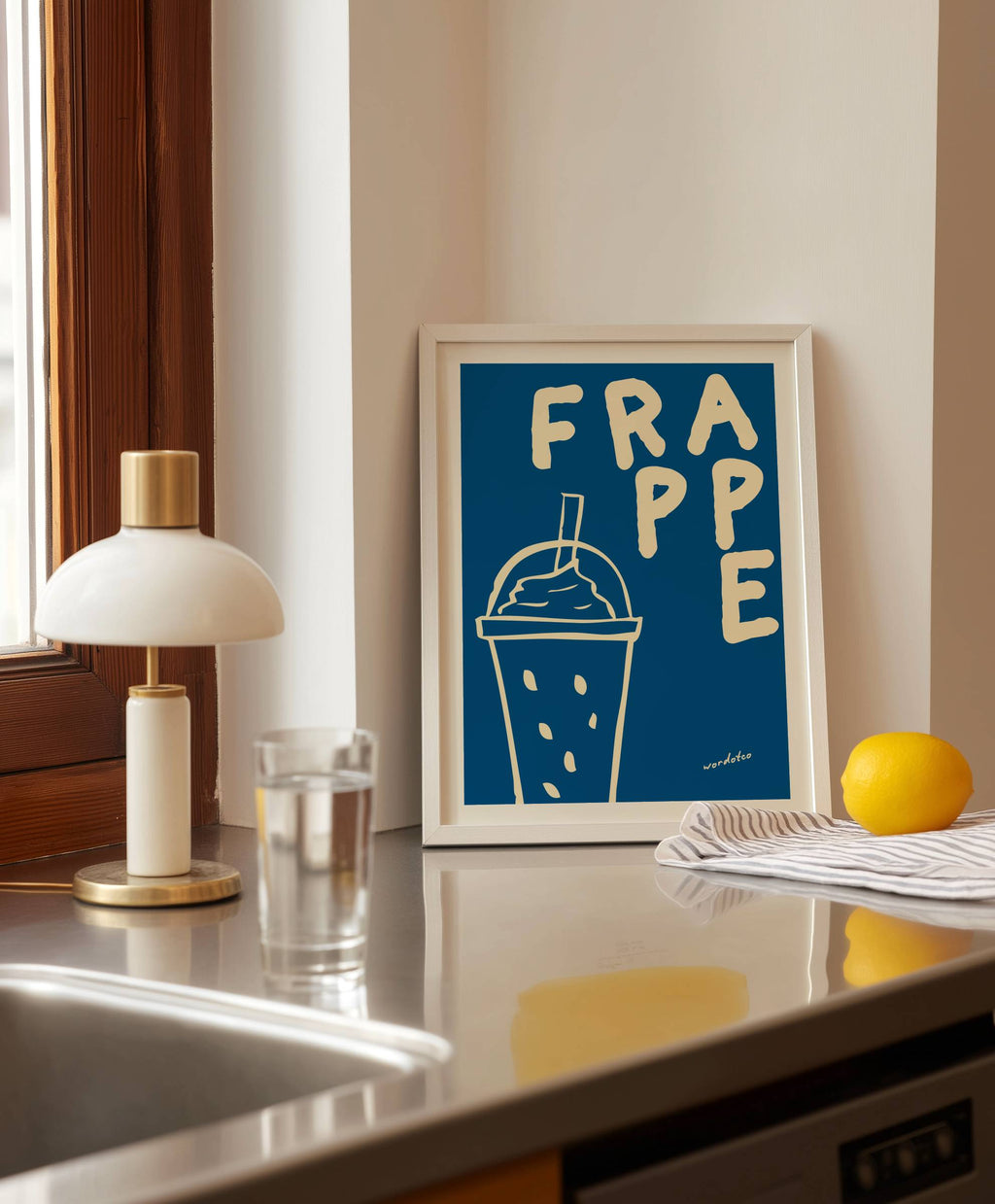 FRAPPE PRINT