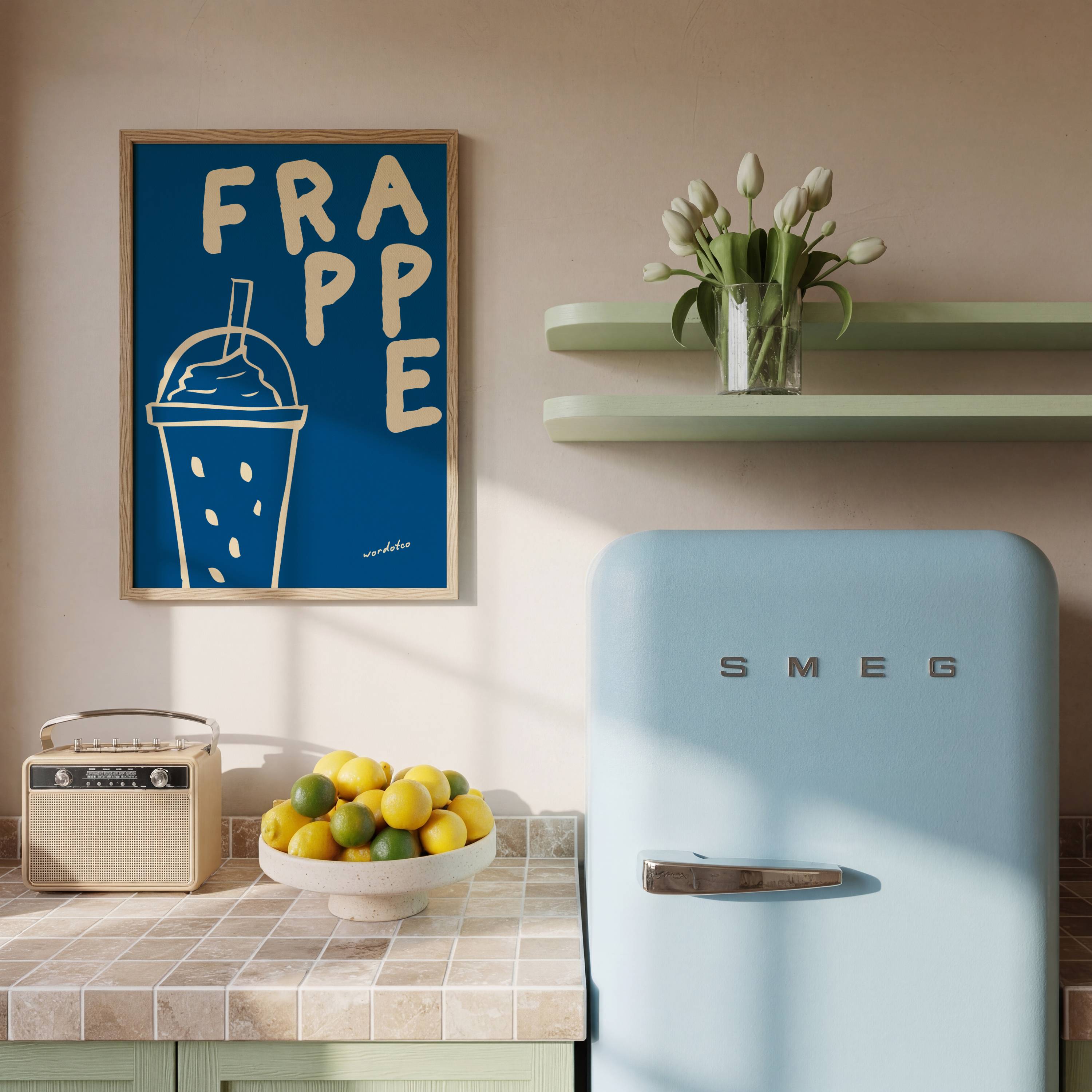 FRAPPE PRINT