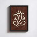 LORD GANESH PRINT
