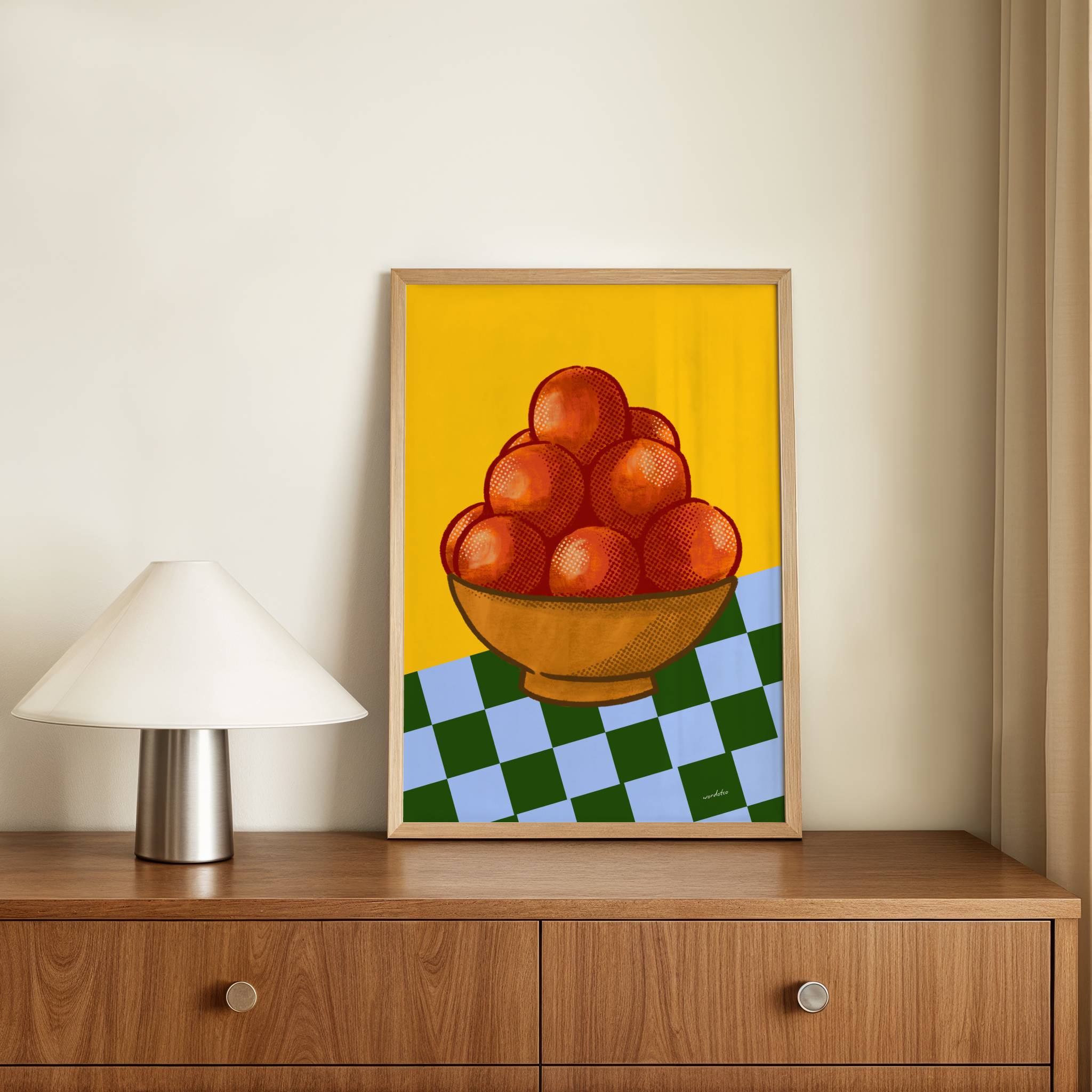 GULAB JAMUN PRINT