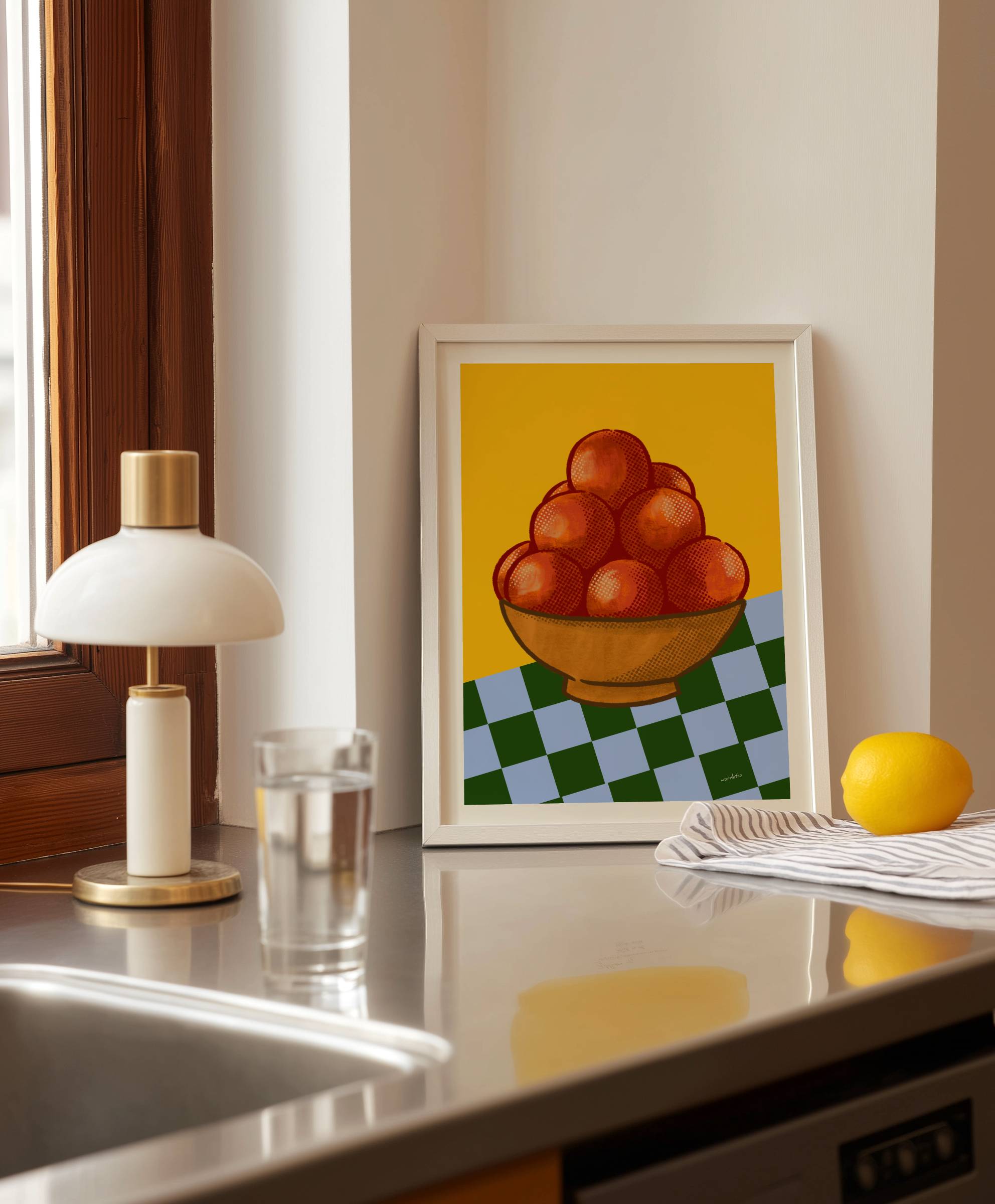 GULAB JAMUN PRINT