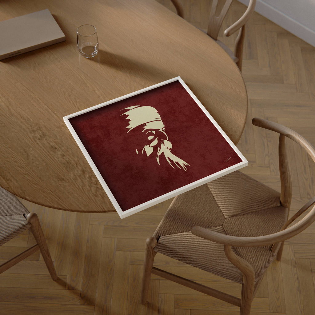 GURU NANAK DEVJI PRINT