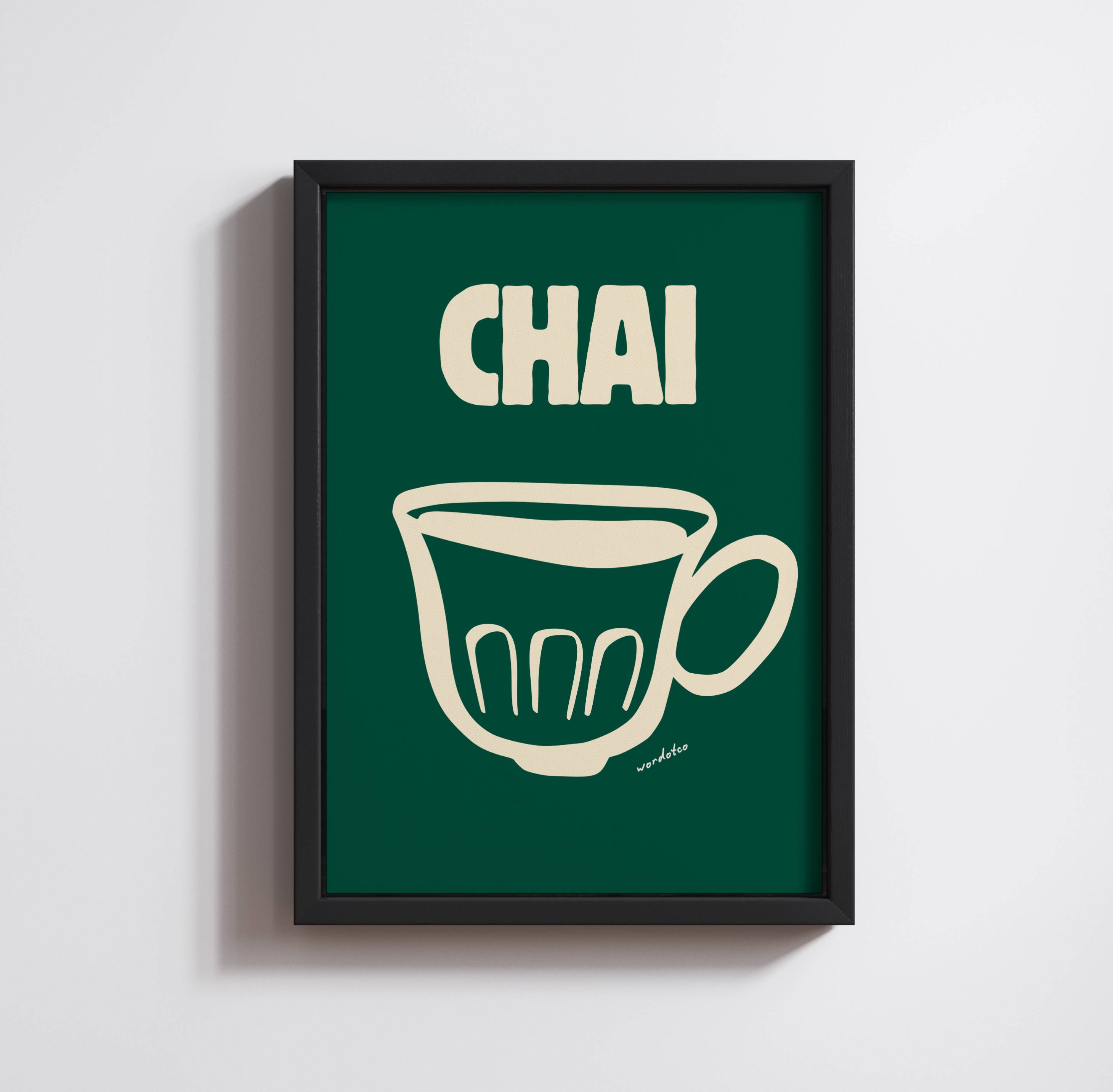 CHAI PRINT