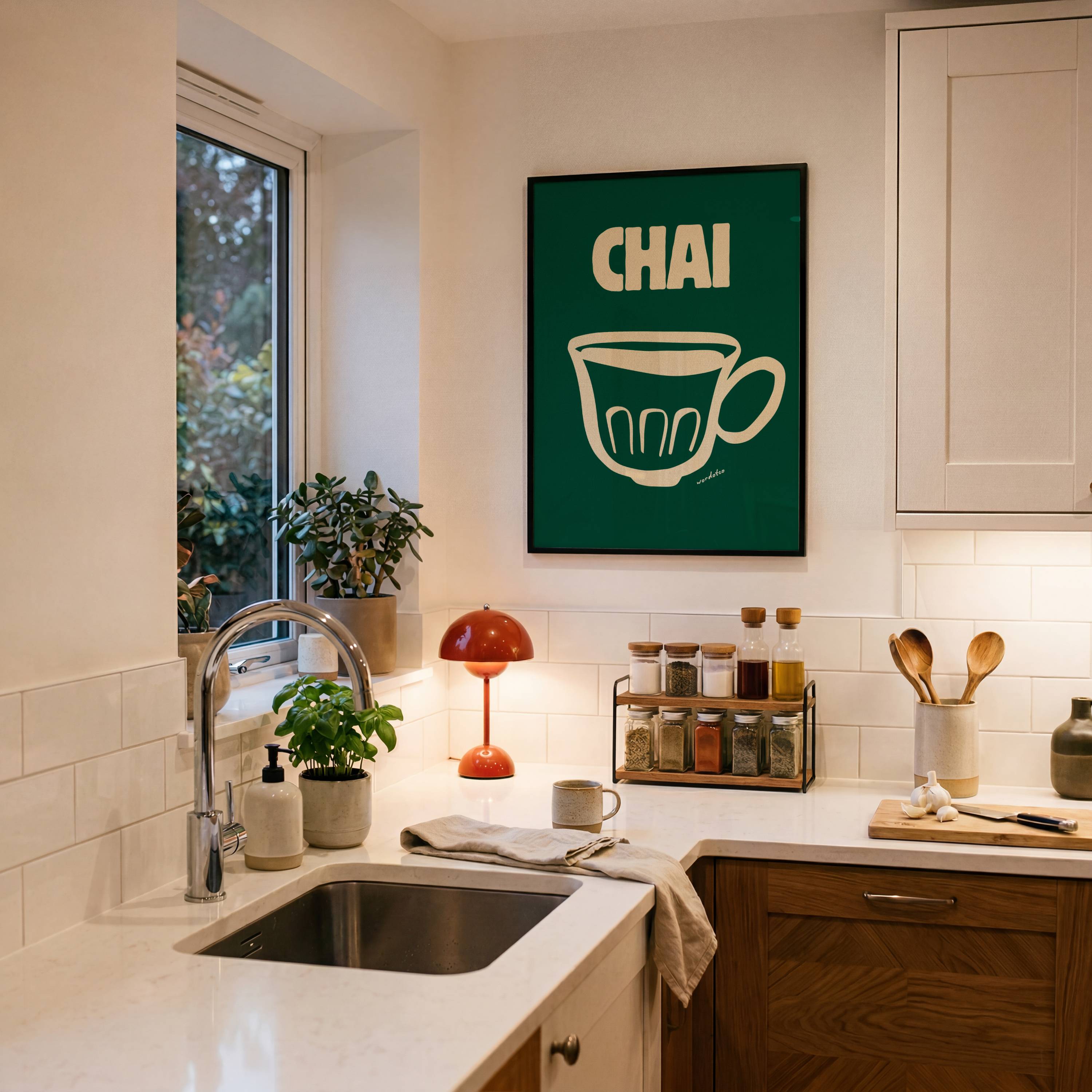 CHAI PRINT