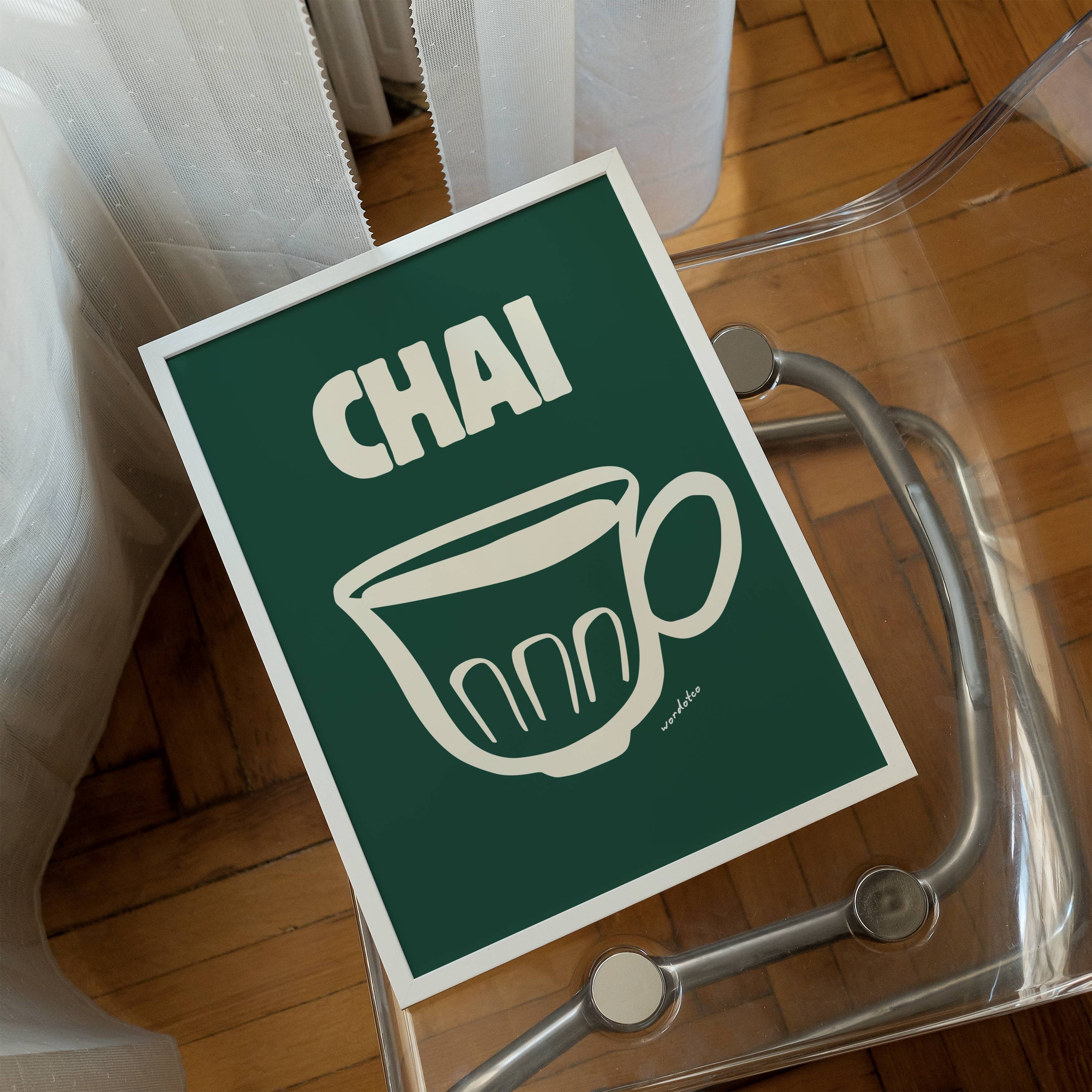 CHAI PRINT