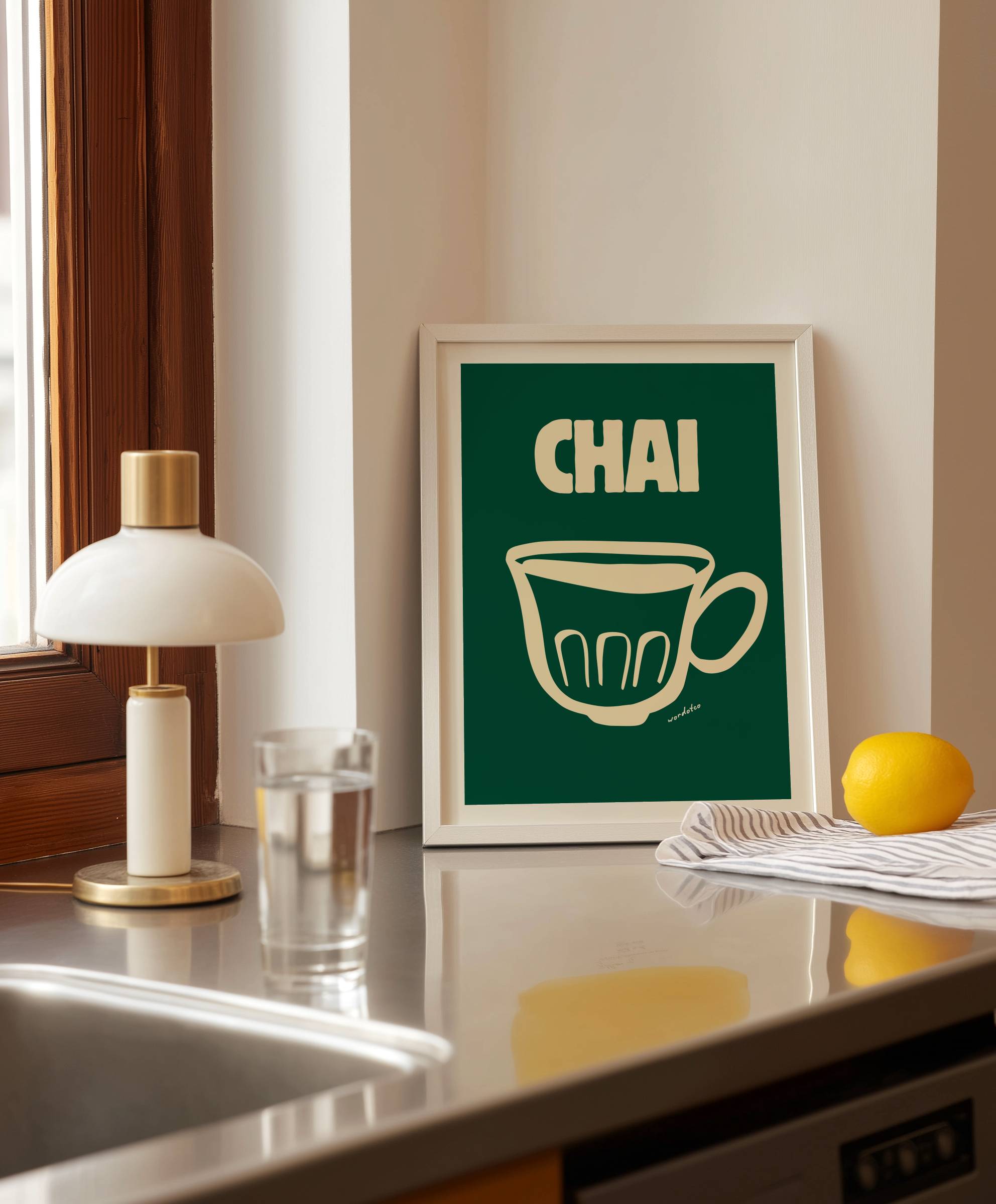CHAI PRINT