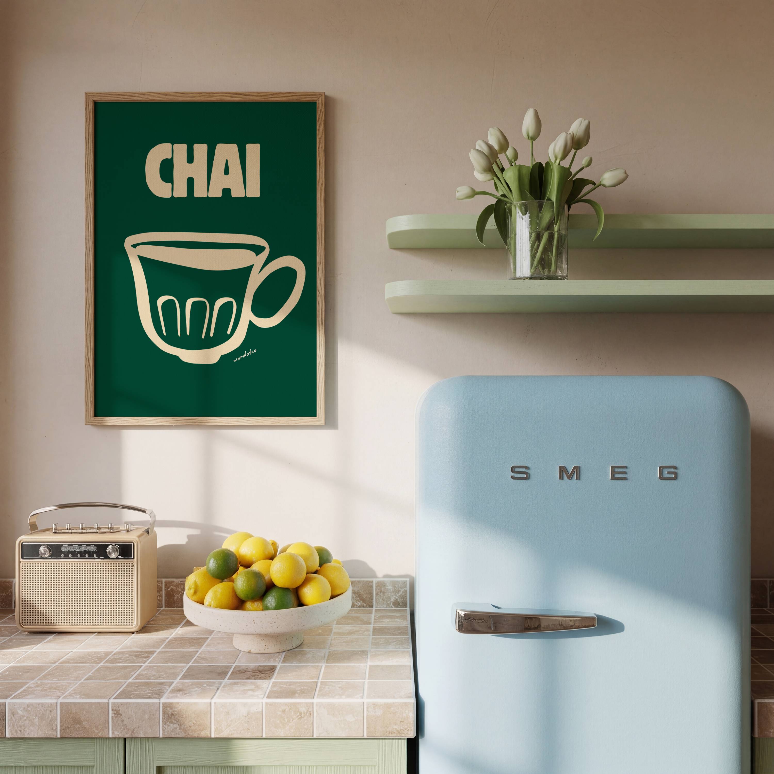 CHAI PRINT