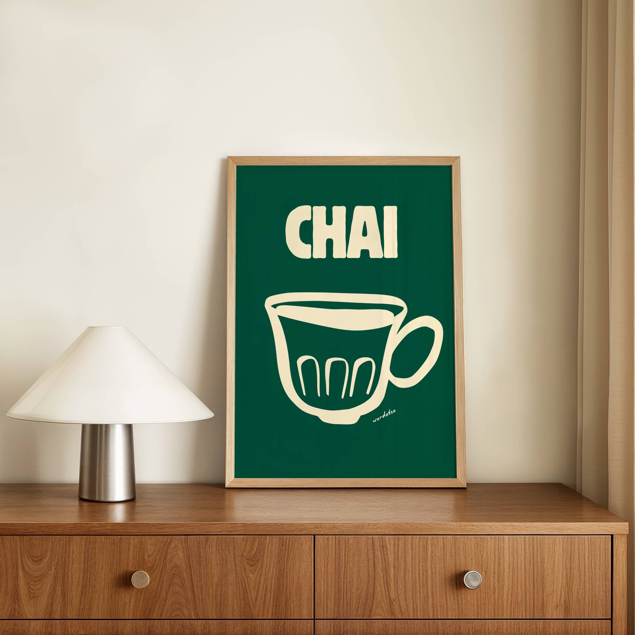 CHAI PRINT