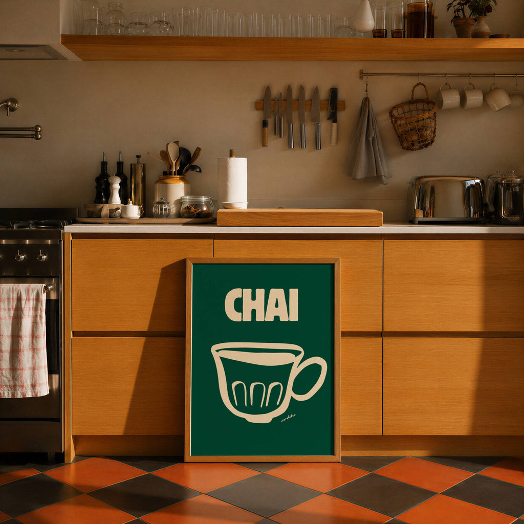 CHAI PRINT