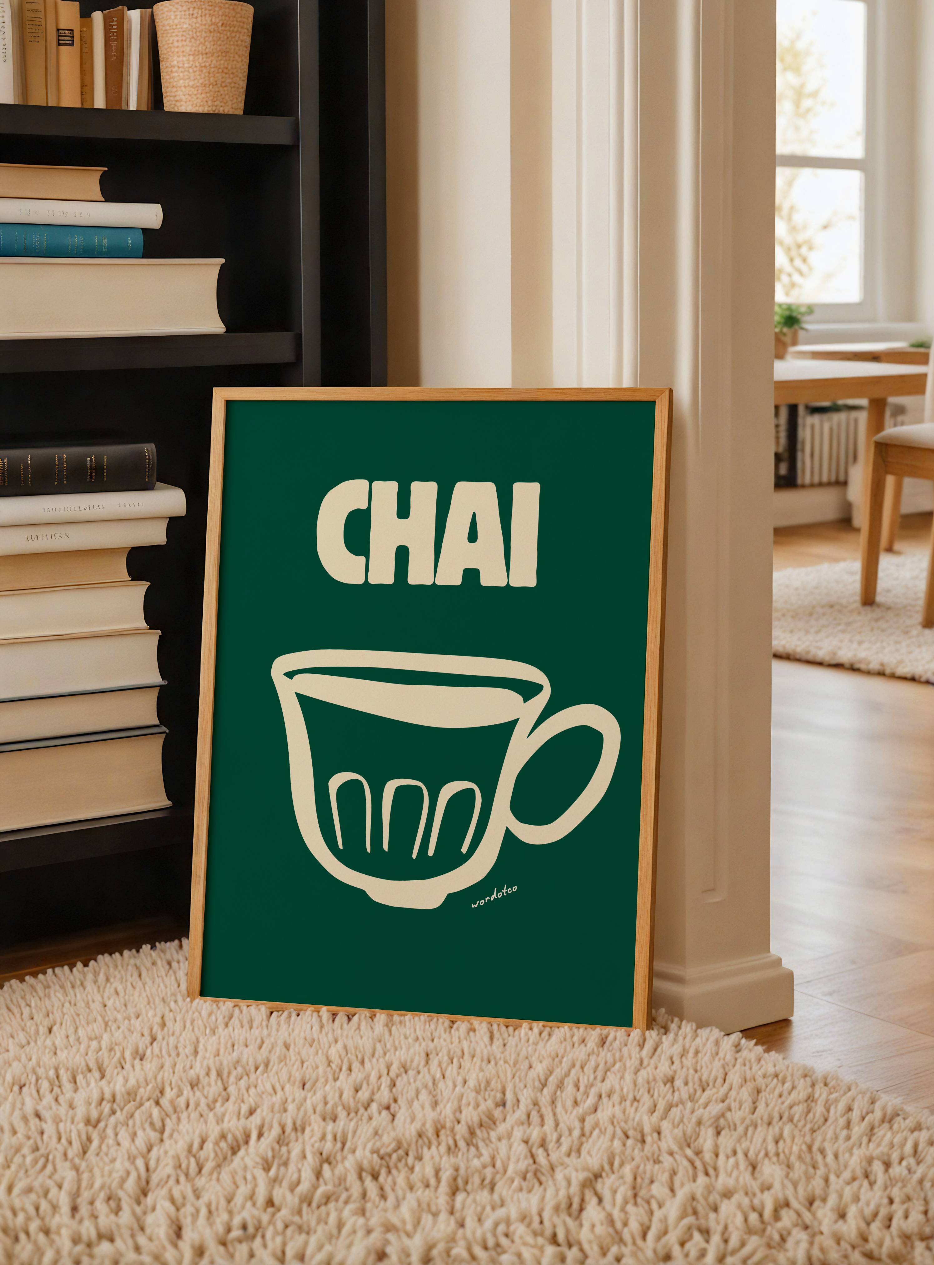 CHAI PRINT