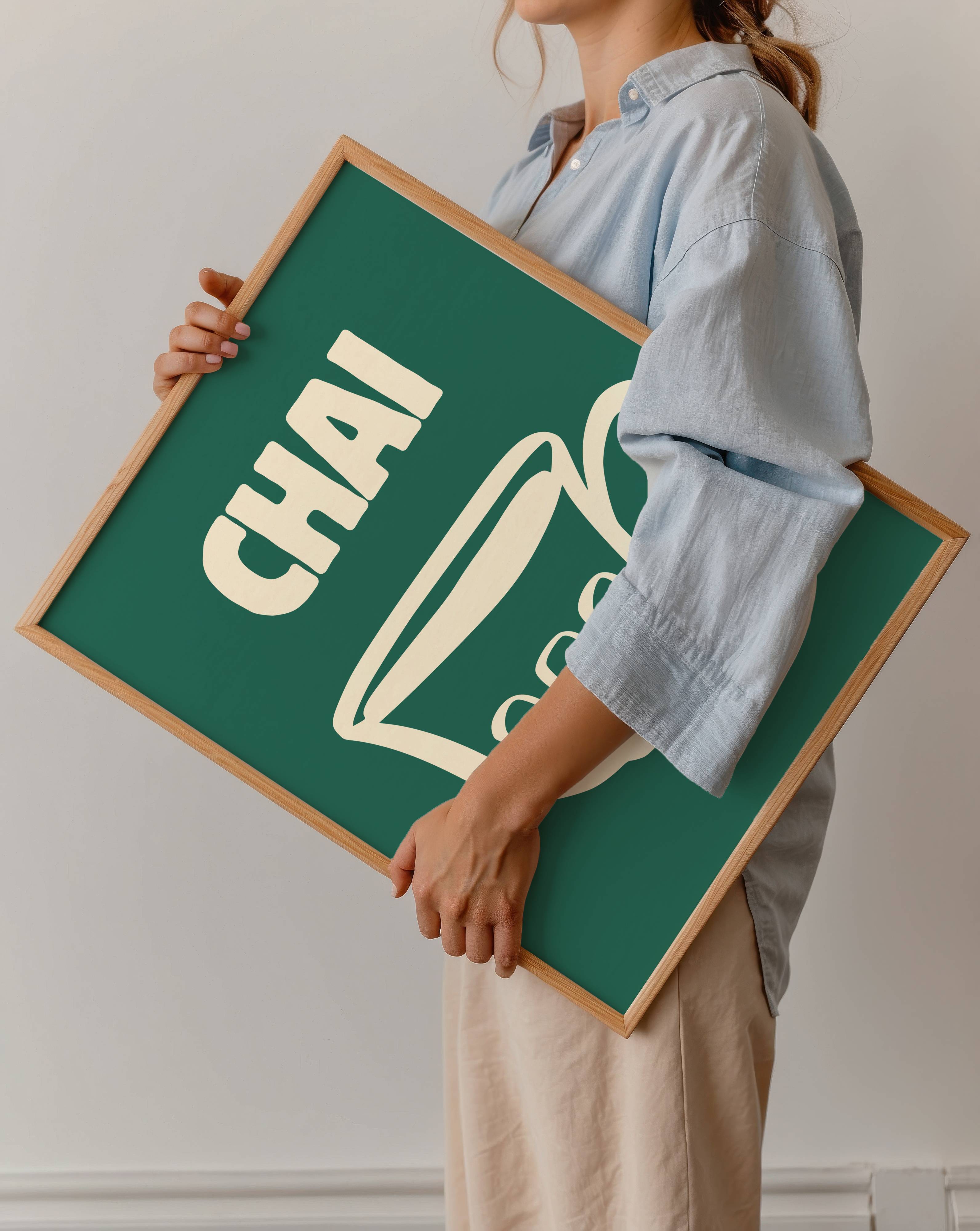 CHAI PRINT