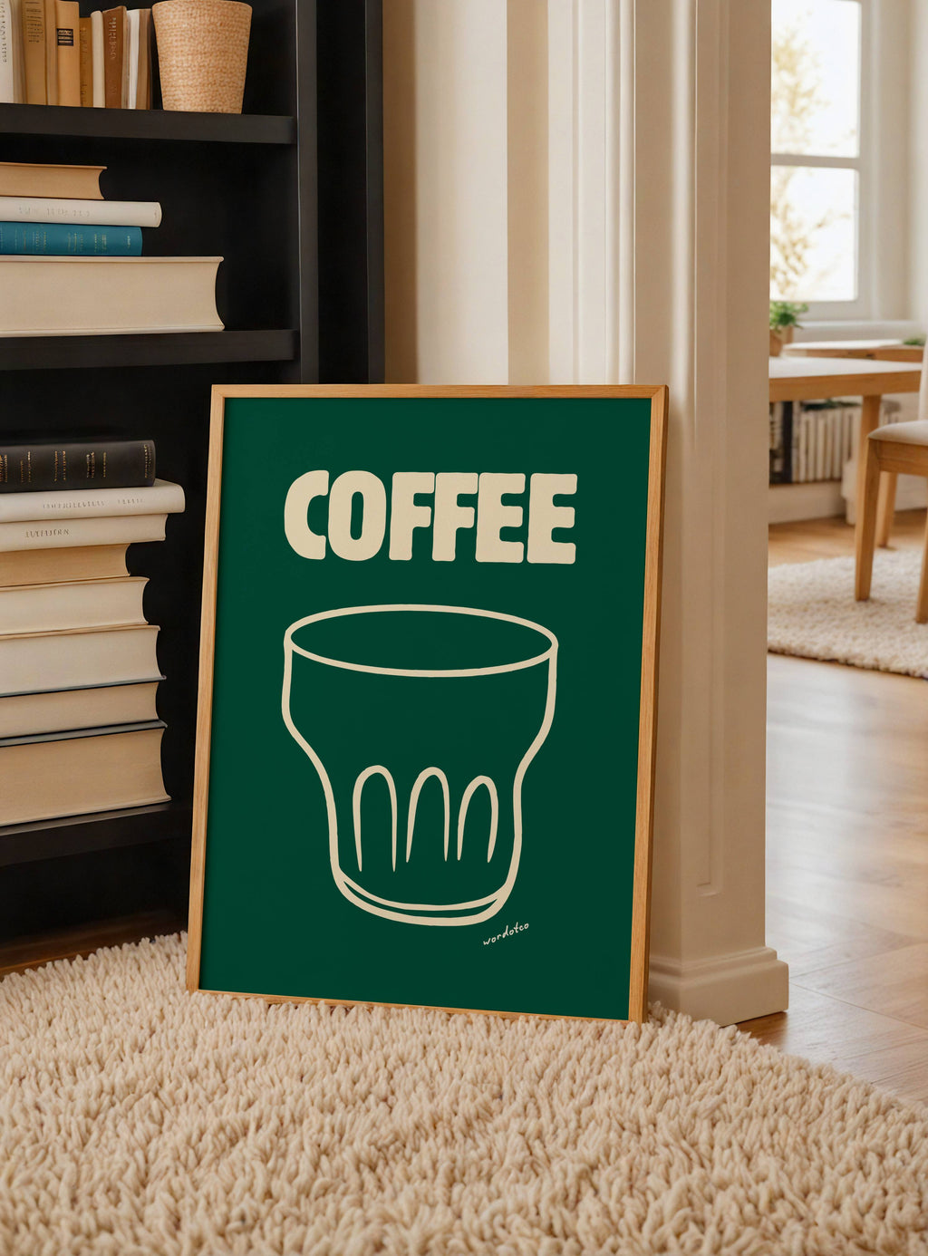 COFFEE PRINT