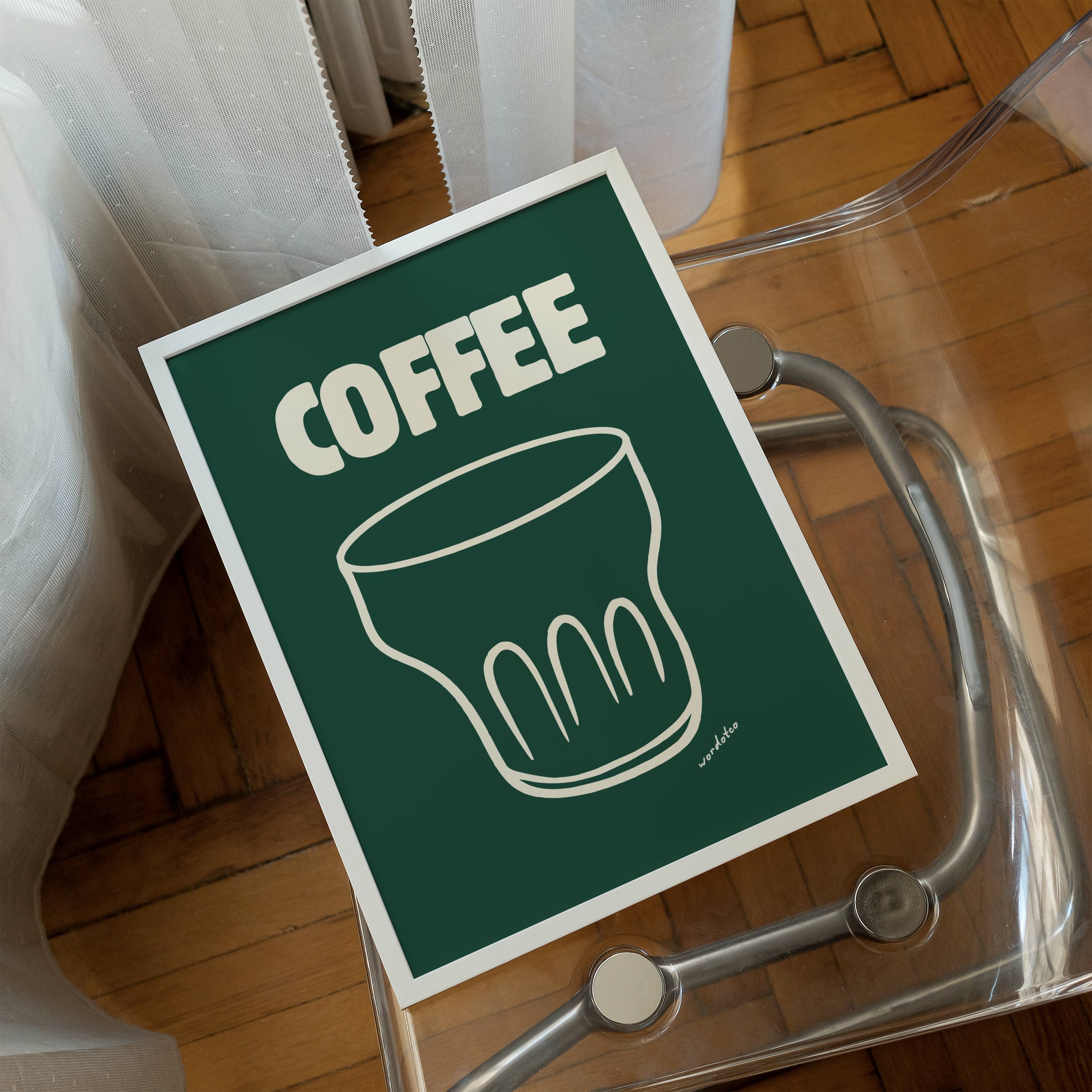 COFFEE PRINT