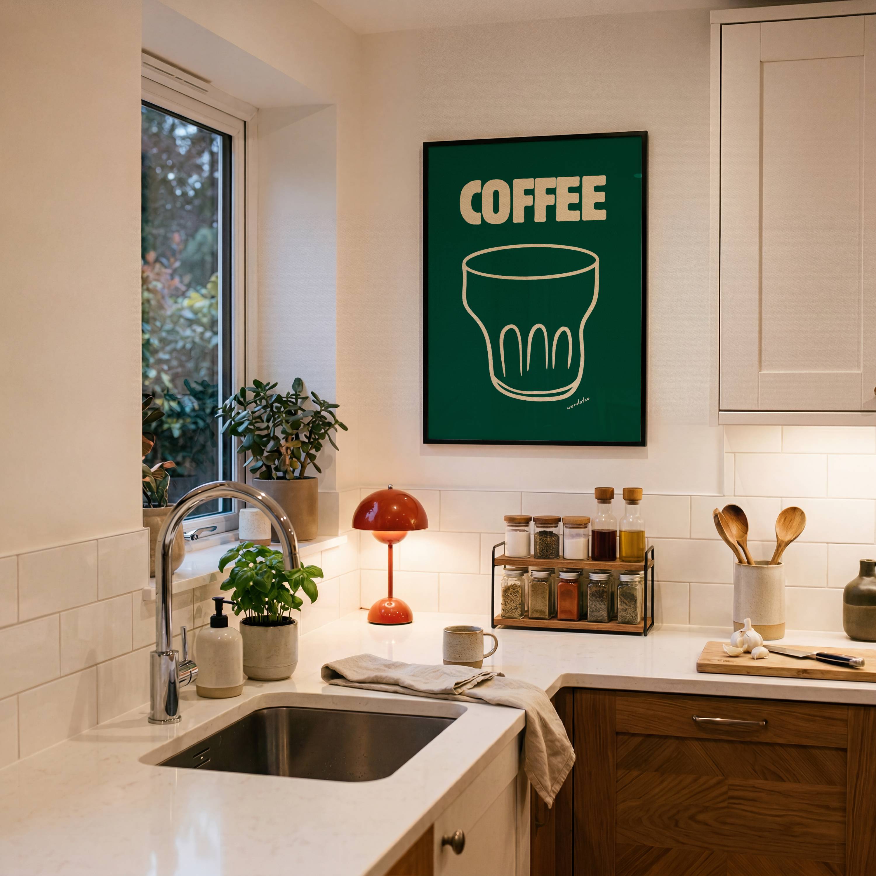 COFFEE PRINT