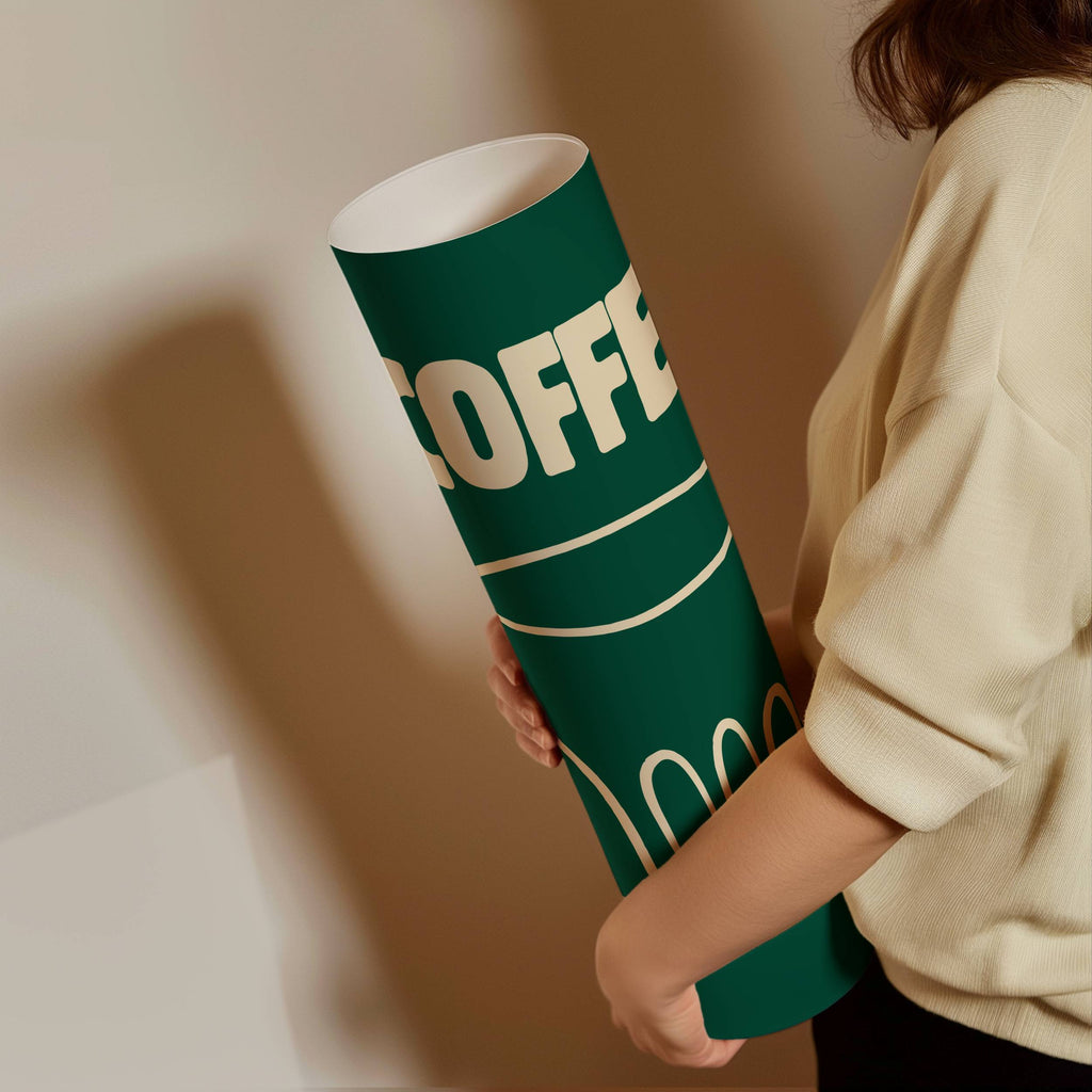 COFFEE PRINT