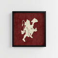 HANUMAN PRINT