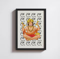 HANUMAN PRINT
