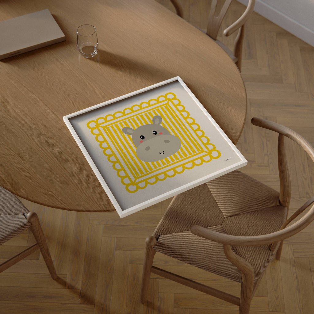 HIPPO PRINT