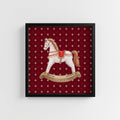ROCKING HORSE PRINT