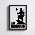 JAI HANUMAN PRINT