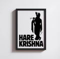 HARE KRISHNA PRINT