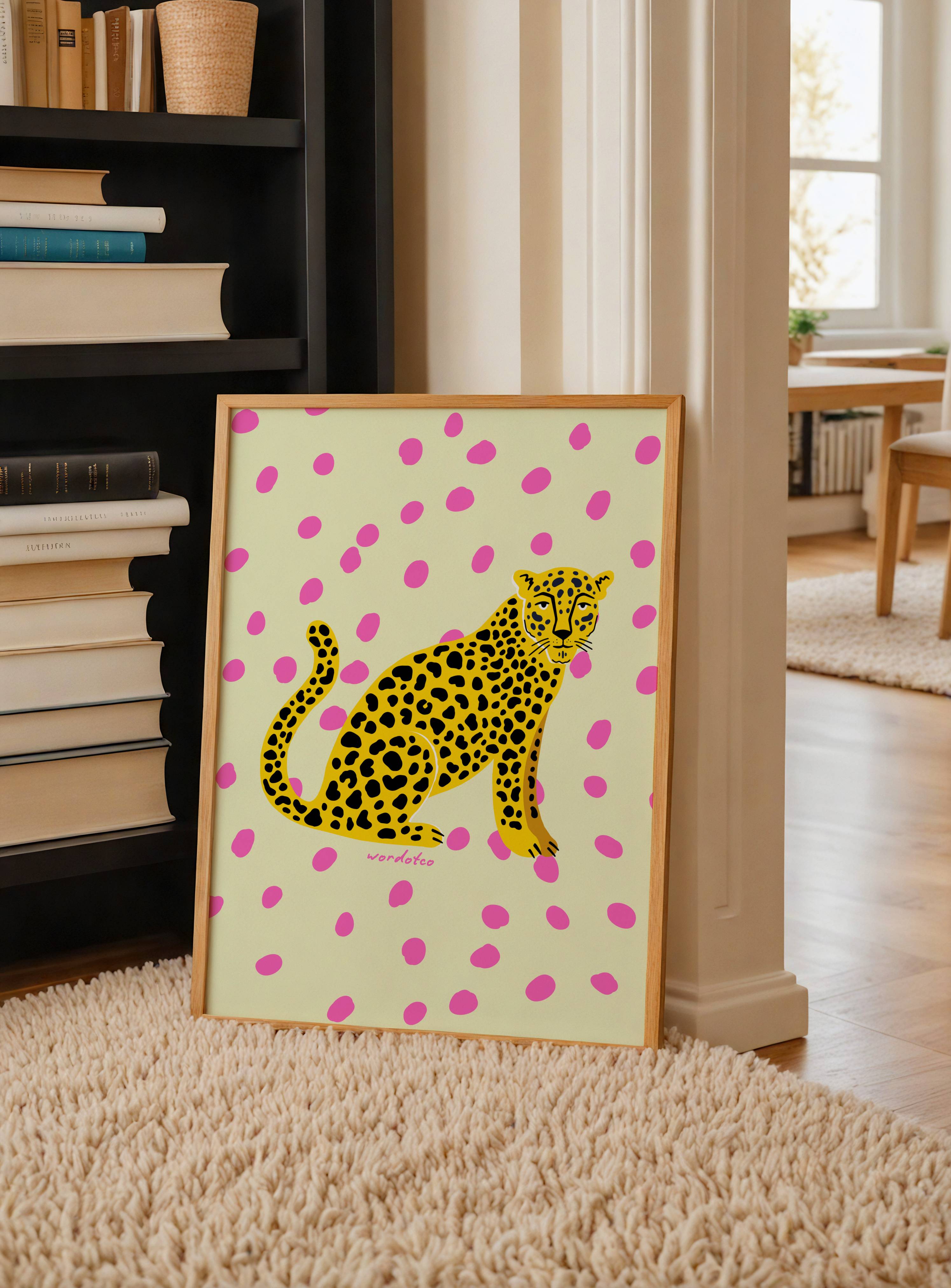 LEOPARD PRINT