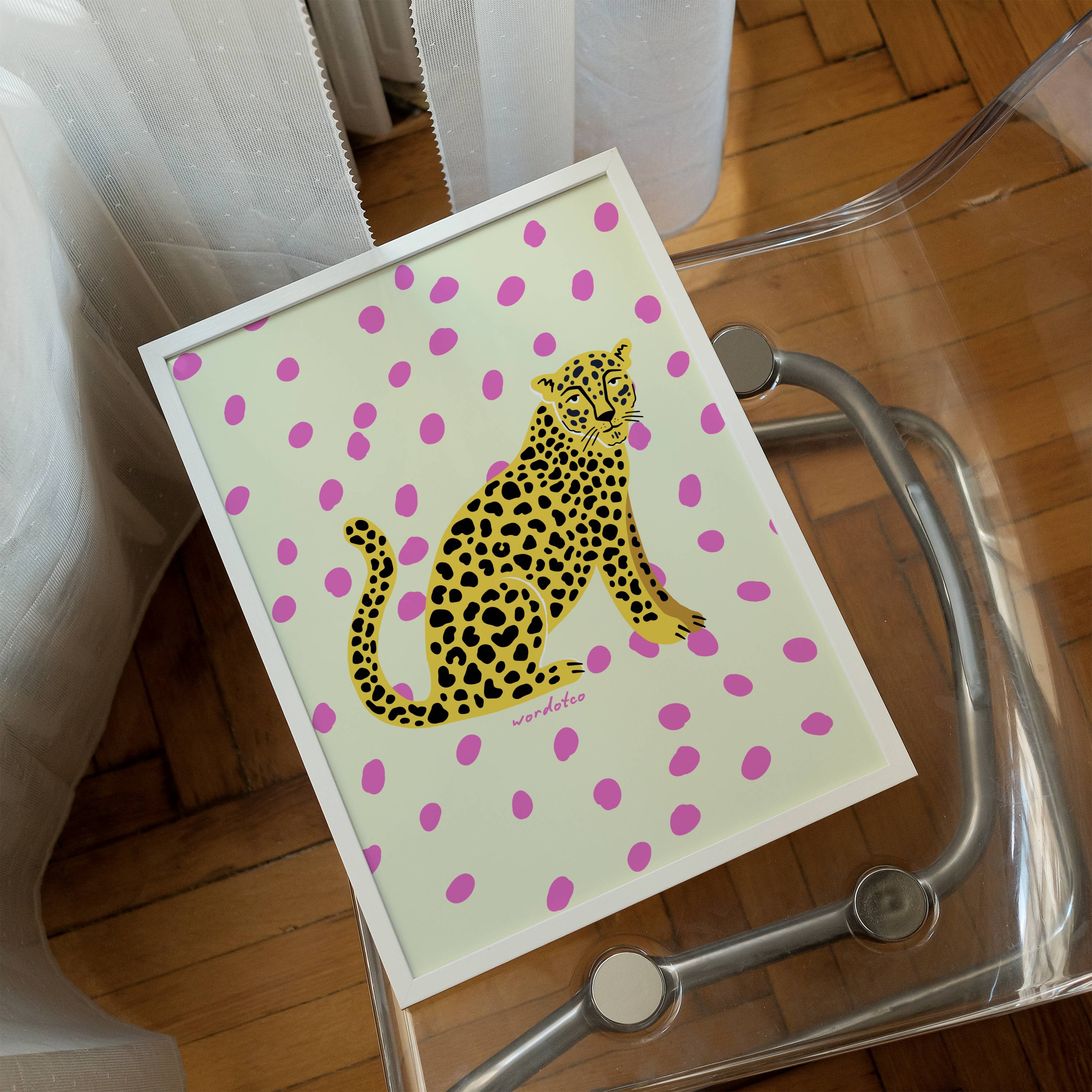 LEOPARD PRINT