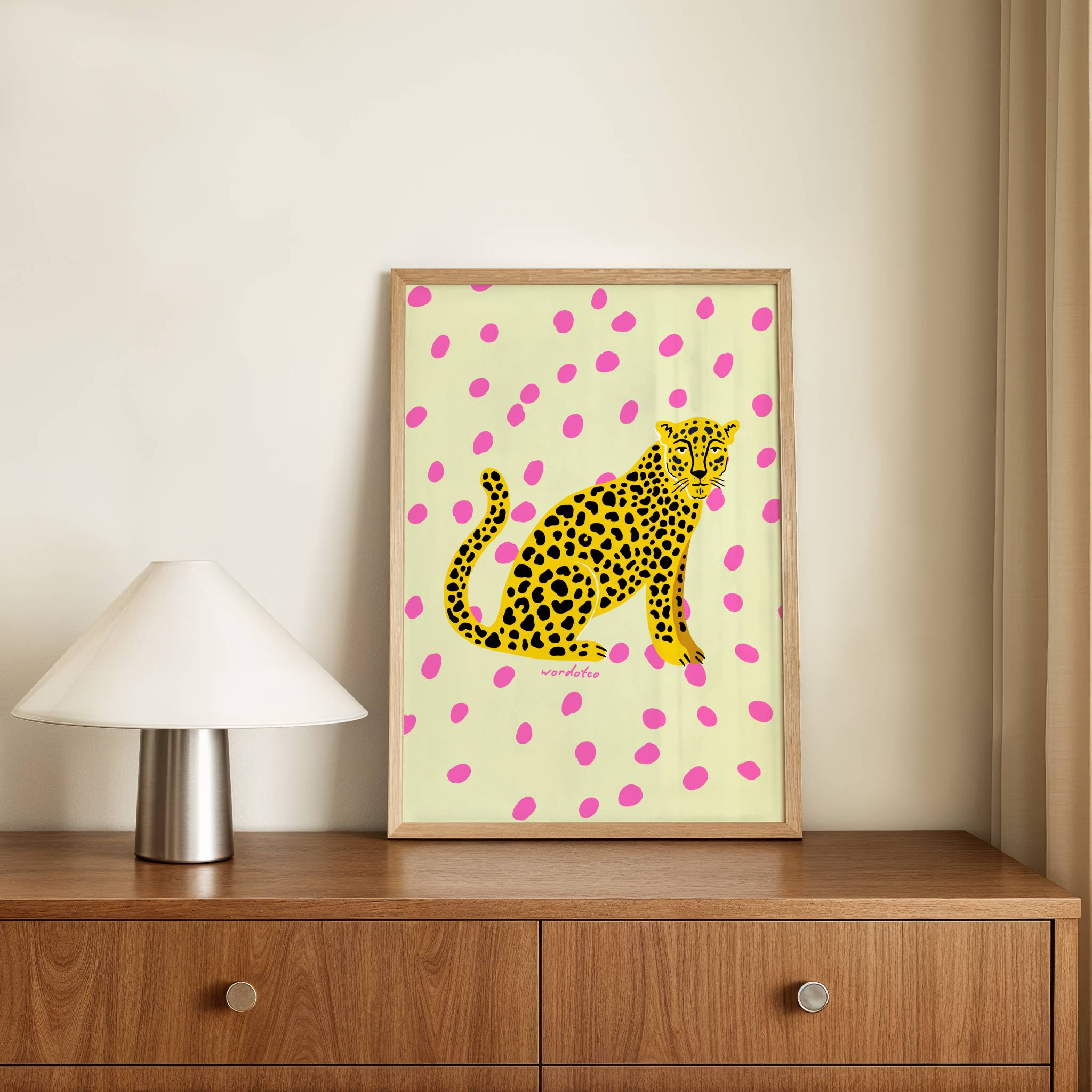 LEOPARD PRINT